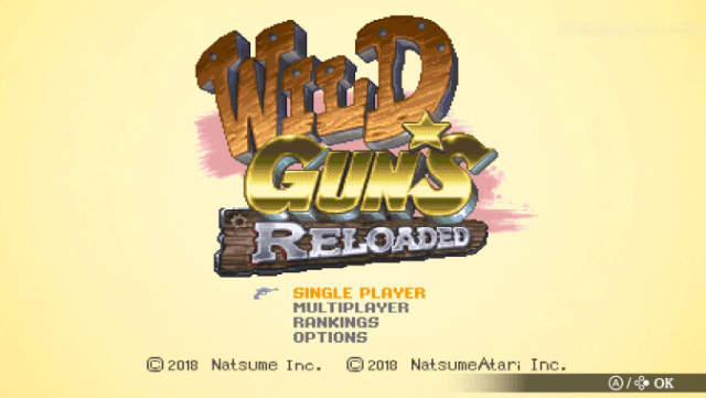 Wild Guns Reloaded screenshot 3 for Nintendo Switch
